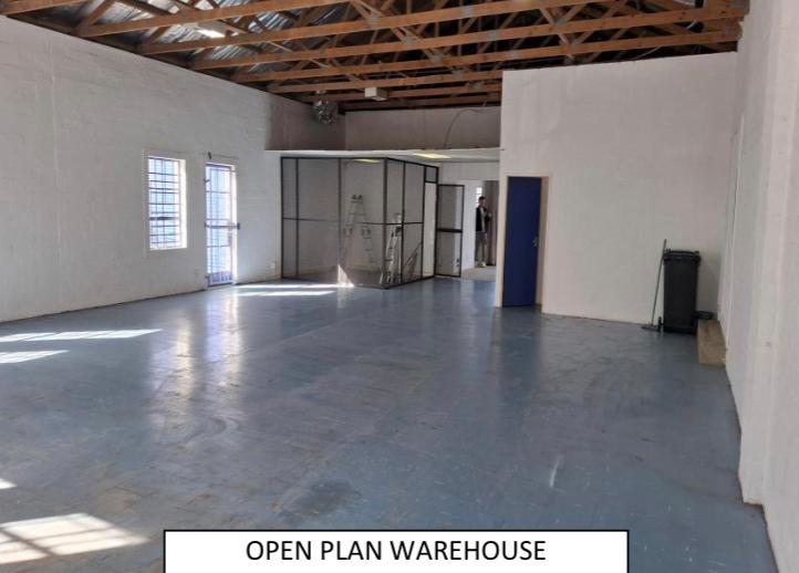 To Let commercial Property for Rent in Observatory Western Cape